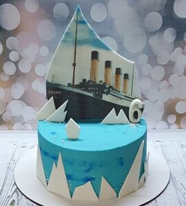Торт Титаник №473217