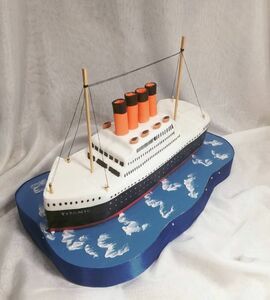Торт Титаник №473232