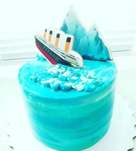 Торт Титаник №473243