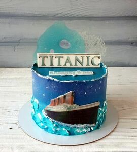 Торт Титаник №473254