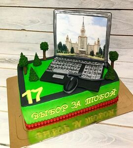 Торт МГУ №156609