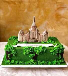 Торт МГУ №156613