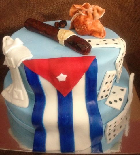 Торт кубинский №169251