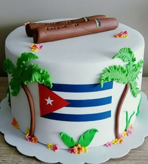 Торт кубинский №169253