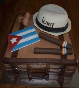 Торт кубинский №169254