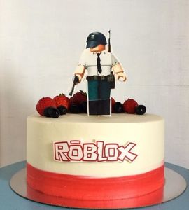 Торт Роблокс №361102