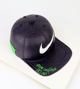 Торт кепка №138118