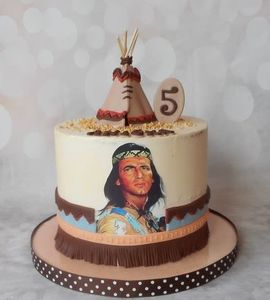 Торт индейский №168452