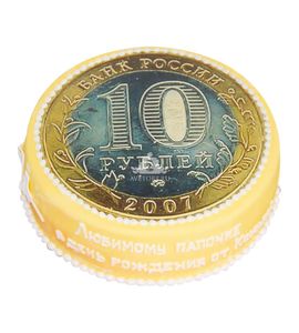 Торт Монета №3418