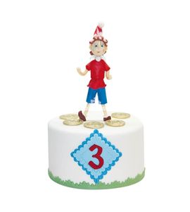Торт на 3 года мальчику №235638