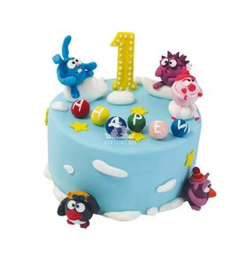 Торт на день рождения ребенку 1 год москва thumbnail