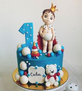 Торт на 1 год мальчику №212130