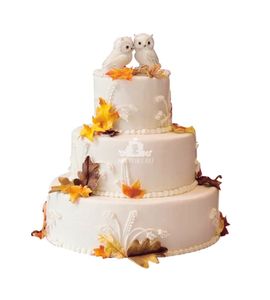 Свадебный торт Лечузи