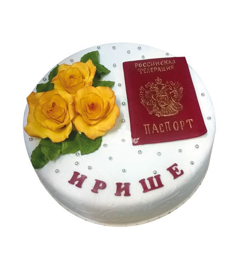 Торт для Ирины №225008