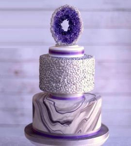 Свадебный торт Кристалл №131702