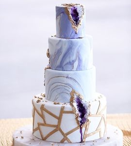Свадебный торт Кристалл №131705