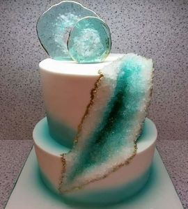 Свадебный торт Кристалл №131706