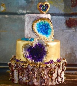 Свадебный торт Кристалл №131713