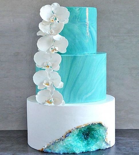Свадебный торт Кристалл №131719