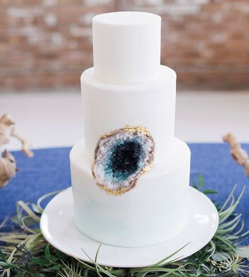 Свадебный торт Кристалл №131720
