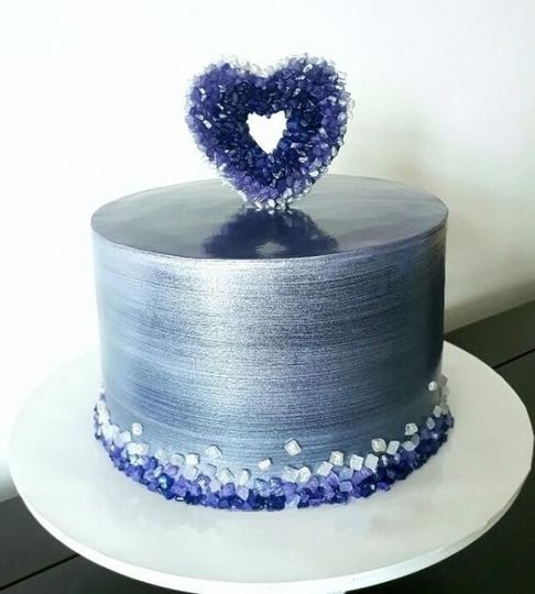 Свадебный торт Кристалл №131724