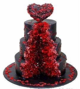 Свадебный торт Кристалл №131729