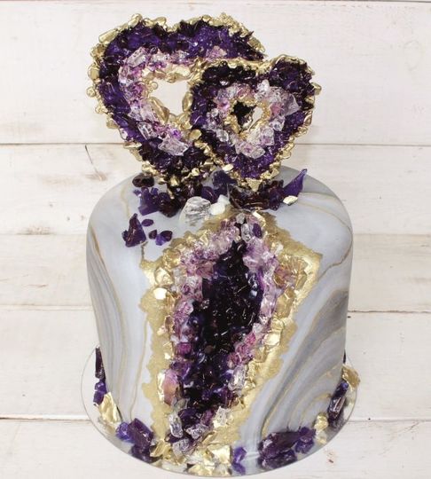 Свадебный торт Кристалл №131730