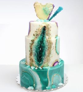 Свадебный торт Кристалл №131731