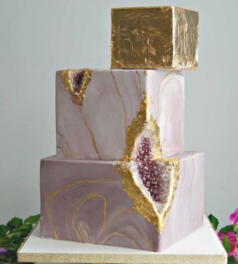 Свадебный торт Кристалл №131734