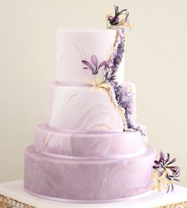 Свадебный торт Кристалл №131736