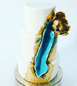 Свадебный торт Кристалл №131738