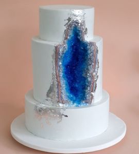Свадебный торт Кристалл №131740