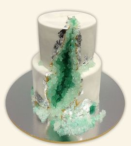 Свадебный торт Кристалл №131742