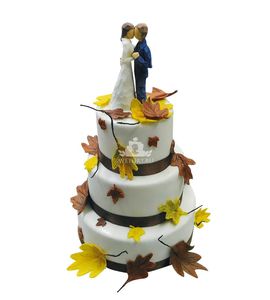 Свадебный торт Аутор
