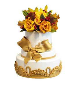 Свадебный торт Дорос