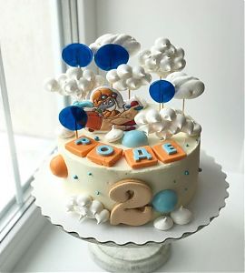 Торт Кот Басик №734136