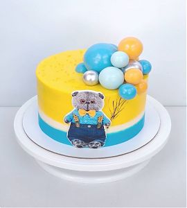 Торт Кот Басик №734146