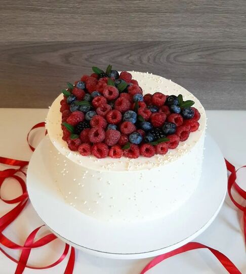 Торт 3 кг на 15 человек №141834