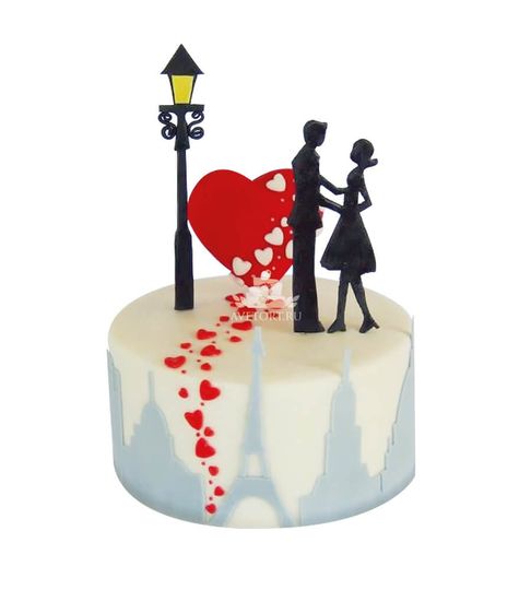 Свадебный торт Сторион