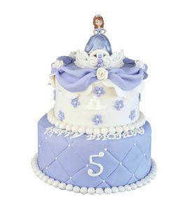 Торт на 5 лет девочке №235910