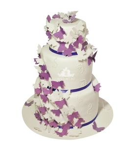 Свадебный торт Астир №7328