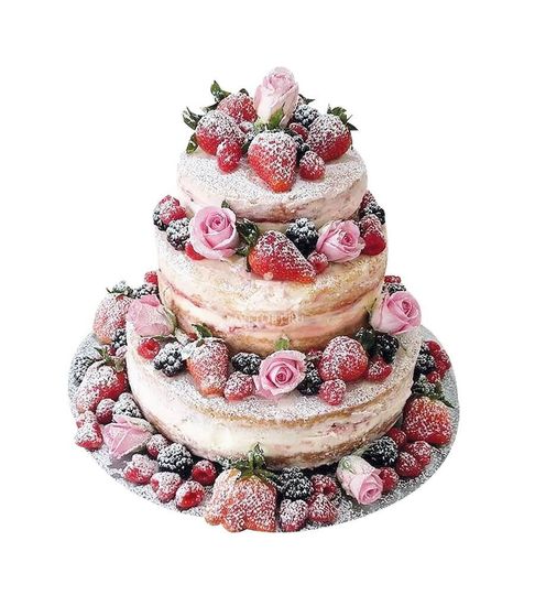 Свадебный торт Мириос