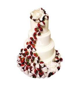 Свадебный торт Страор