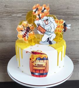 Торт пчеловоду №163901
