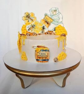 Торт пчеловоду №163903
