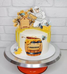 Торт пчеловоду №163911