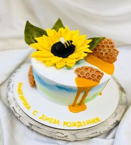 Торт пчеловоду №163914