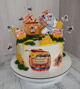 Торт пчеловоду №163920