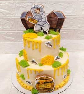 Торт пчеловоду №163922