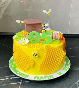 Торт пчеловоду №163923
